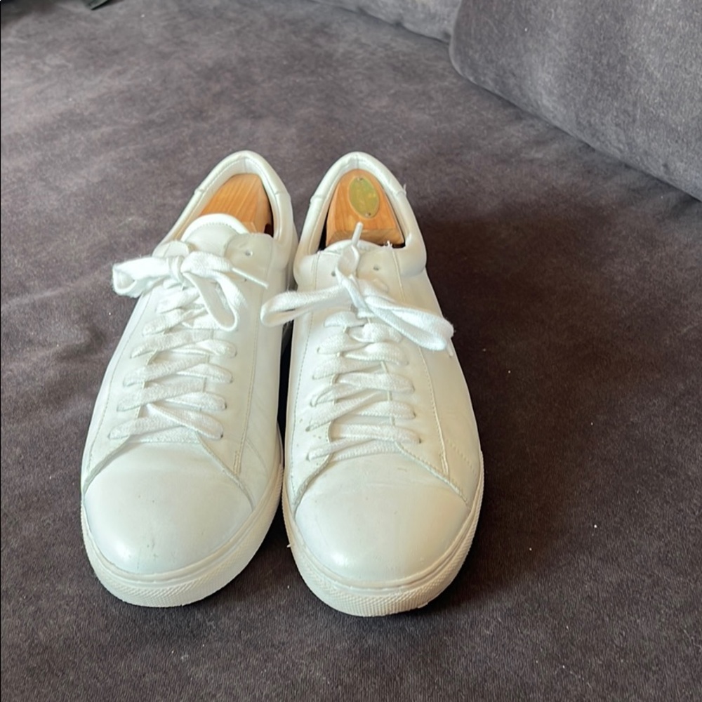 Oliver Cabell White Sneakers
